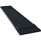 Ekena Millwork True Fit PVC Two Board Joined Board-n-Batten Shutters, Starless Night Blue, 10 3/4W x 80H, PR TFP101BBF11X080OB - alternate 11